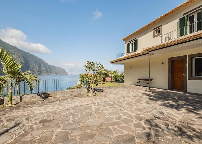 Prázdninový dům Lajesol Seixal (Madeira)