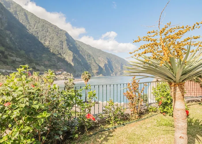 Prázdninový dům Lajesol Seixal (Madeira)