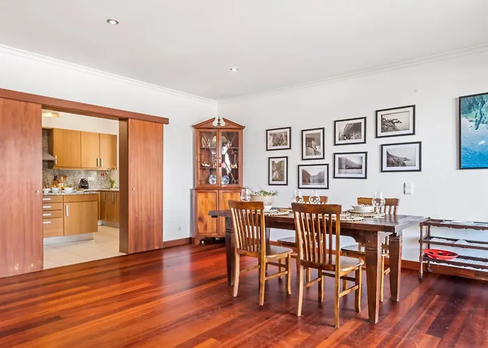 Prázdninový dům Lajesol Seixal (Madeira)