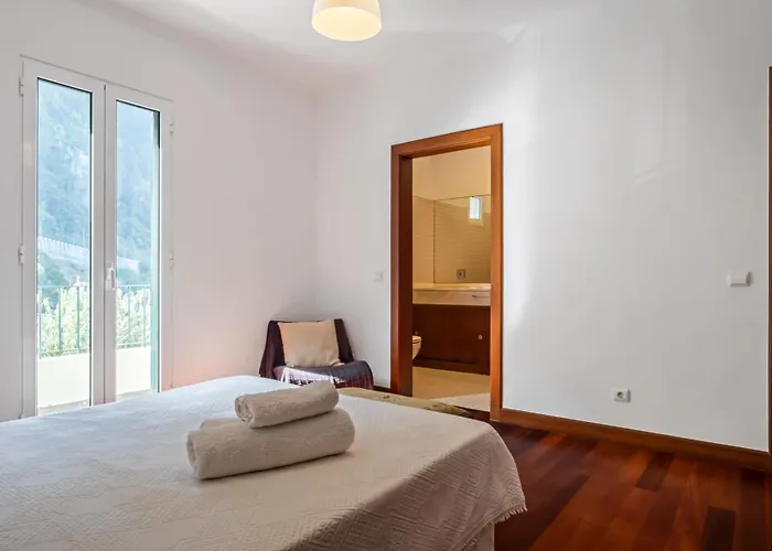 Lajesol Prázdninový dům Seixal (Madeira)