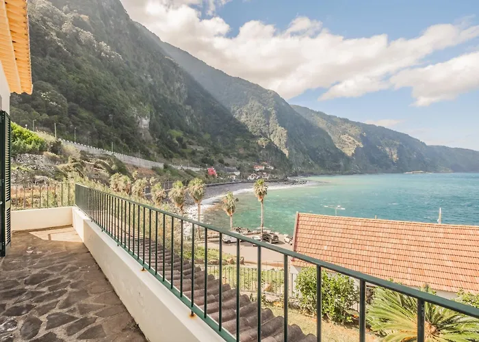 Prázdninový dům Lajesol Seixal (Madeira)