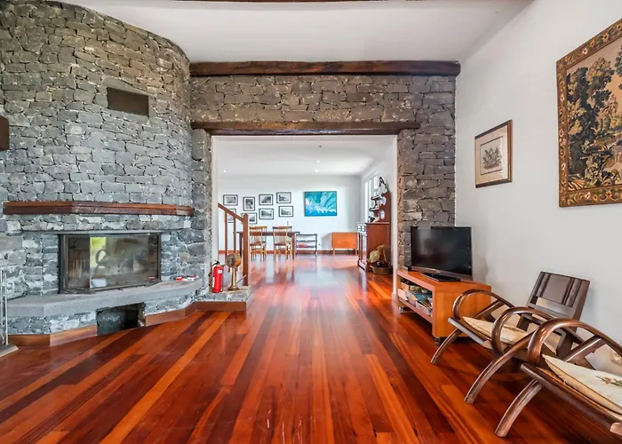 Lajesol Prázdninový dům Seixal (Madeira)