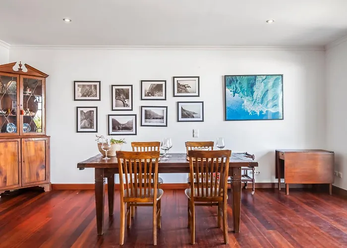 Lajesol Prázdninový dům Seixal (Madeira)