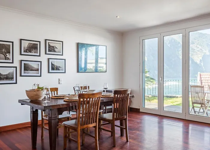 Feriehus Lajesol Seixal (Madeira)