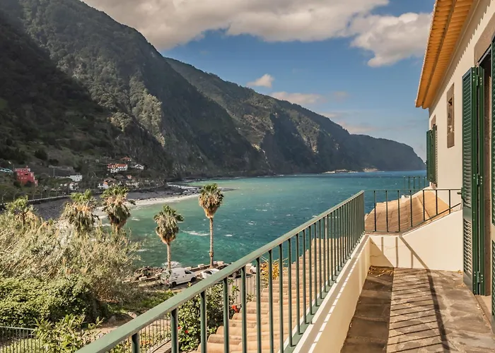 Lajesol Prázdninový dům Seixal (Madeira)
