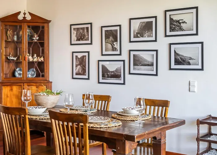 Lajesol Prázdninový dům Seixal (Madeira)